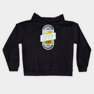 Festival Beer Kids Hoodie